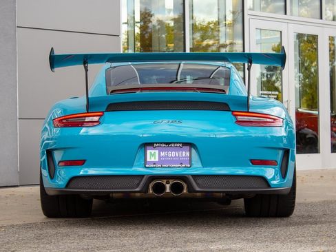 Used 2019 Porsche 911 GT3 RS image 9