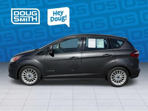 Used 2015 Ford C-MAX SE w/ Interior Protection Package FWD image 2