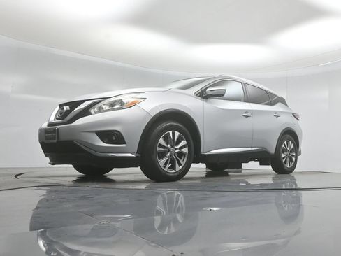Used 2016 Nissan Murano SL FWD image 40