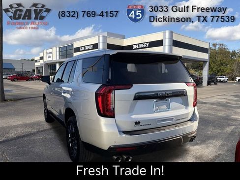 Certified 2023 GMC Yukon Denali Ultimate image 4