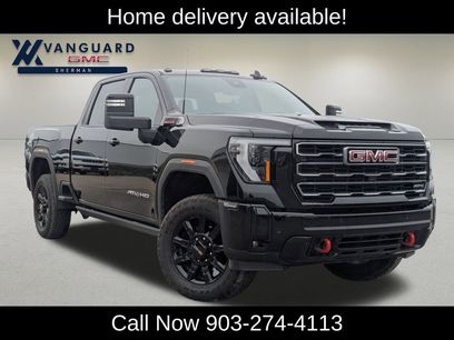 Used 2025 GMC Sierra 3500 AT4 w/ Technology Package