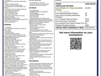 Used 2020 Mercedes-Benz G 63 AMG 4MATIC video 2