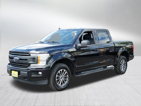 Used 2020 Ford F150 XLT w/ Equipment Group 302A Luxury AWD/4WD image 3