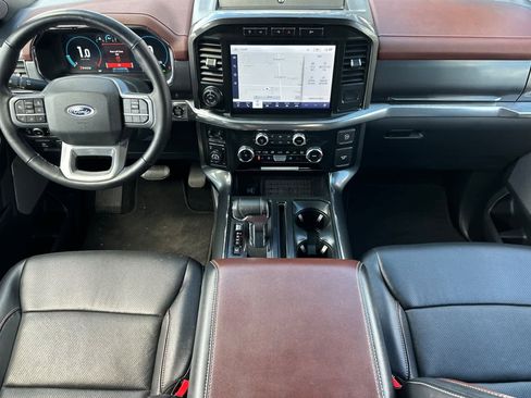 Certified 2023 Ford F150 Lariat w/ Equipment Group 502A High AWD/4WD image 3