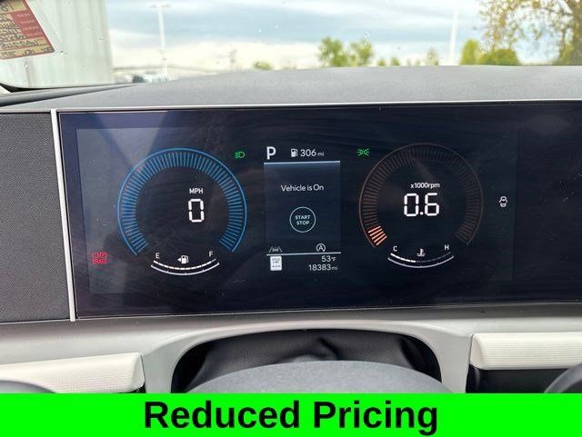 Used 2026 Hyundai Tucson SEL Plus AWD/4WD image 15
