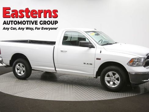 Used 2019 RAM 1500 Classic SLT image 44