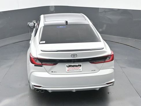 New 2026 Toyota Camry XSE image 30