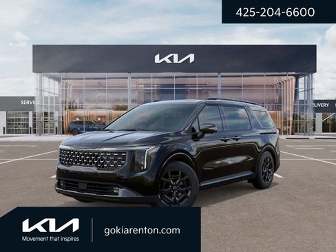 New 2026 Kia Carnival SX Prestige image 1