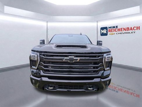 New 2026 Chevrolet Silverado 2500 High Country w/ High Country Premium Package image 9