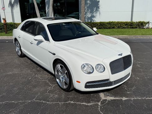 Used 2014 Bentley Flying Spur W12 AWD/4WD image 6
