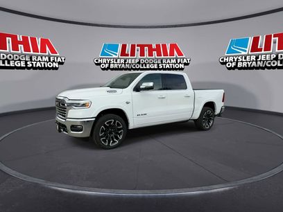 New 2026 RAM 1500 Limited w/ Bed Utility Group
