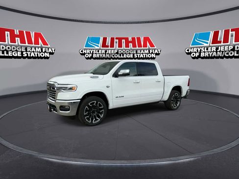 New 2026 RAM 1500 Limited w/ Bed Utility Group image 4