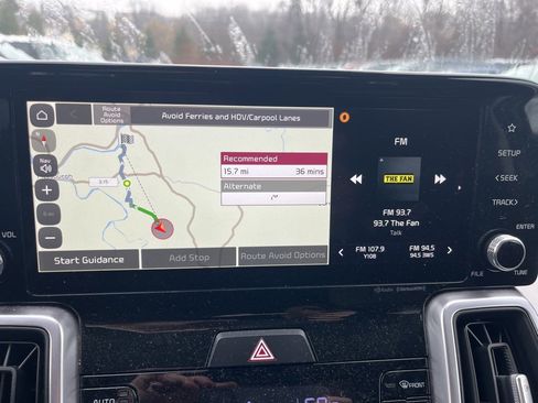 Certified 2023 Kia Sorento EX image 23