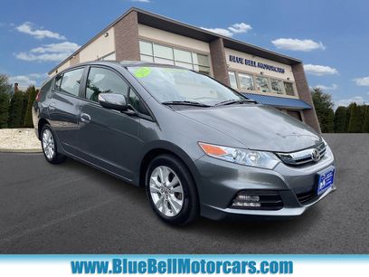 Used 2012 Honda Insight EX