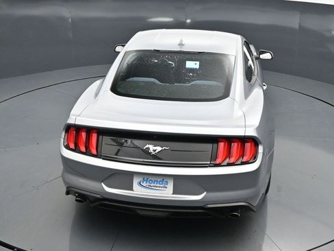Used 2023 Ford Mustang Coupe w/ Equipment Group 101A RWD image 17