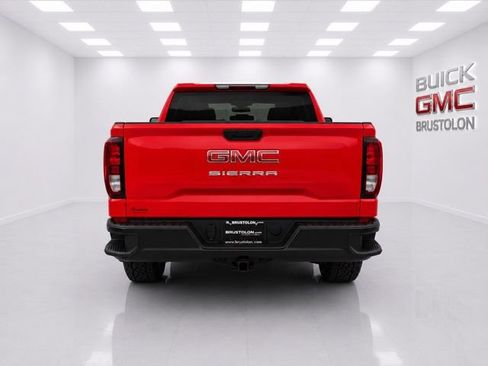 Used 2024 GMC Sierra 1500 Pro w/ Pro Value Package AWD/4WD image 7