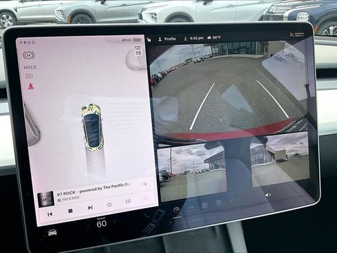 Used 2021 Tesla Model 3 Long Range AWD/4WD image 20