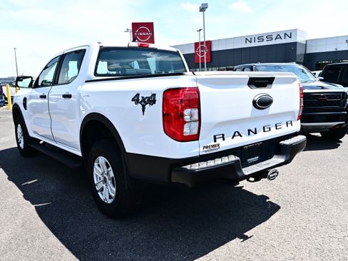 Used 2024 Ford Ranger XL w/ Trailer Tow Package AWD/4WD image 6