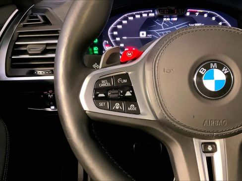 Used 2023 BMW X4 M w/ Competition Package AWD/4WD image 24
