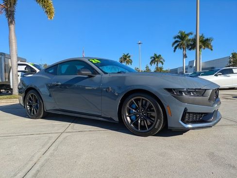 Certified 2024 Ford Mustang Dark Horse image 2