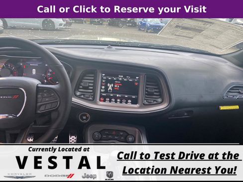 New 2023 Dodge Challenger R/T w/ Plus Package image 16
