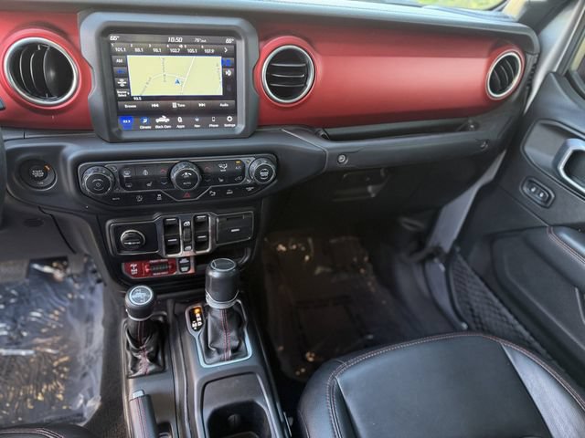 Used 2020 Jeep Gladiator Rubicon AWD/4WD image 16