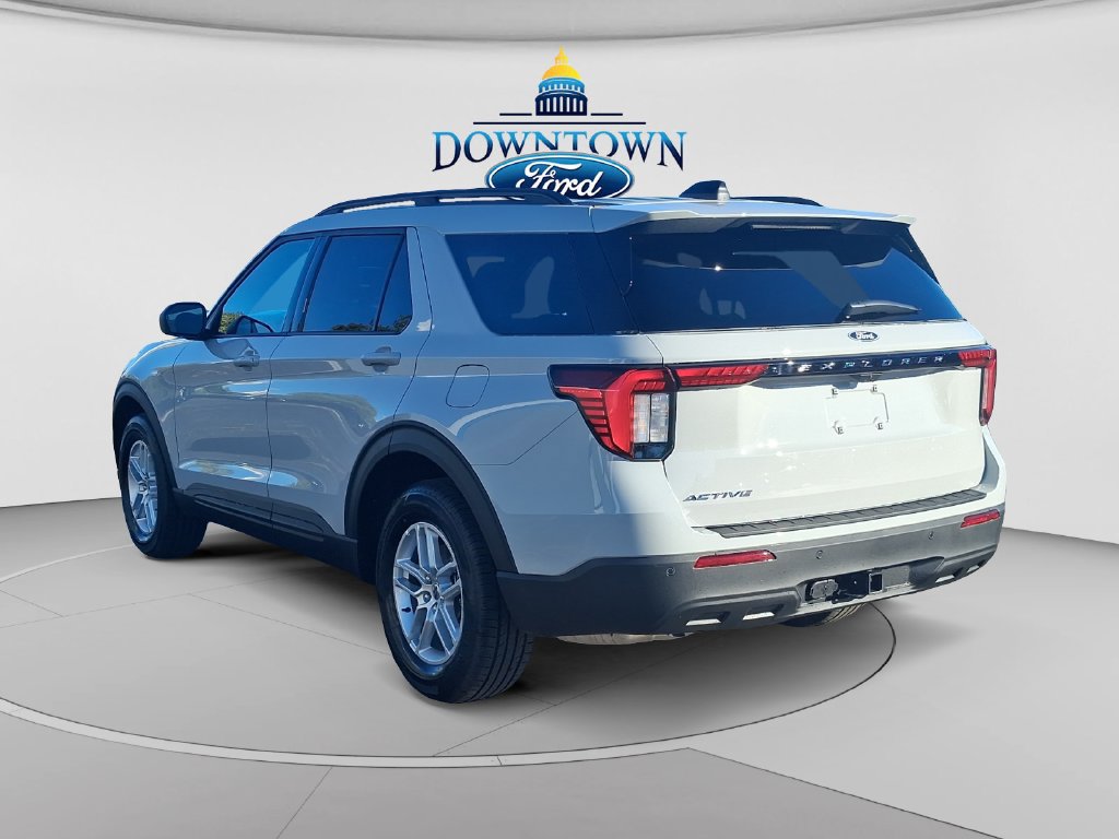 New 2027 Ford Explorer Active AWD/4WD image 5