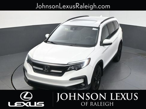 Used 2022 Honda Pilot Special Edition image 25