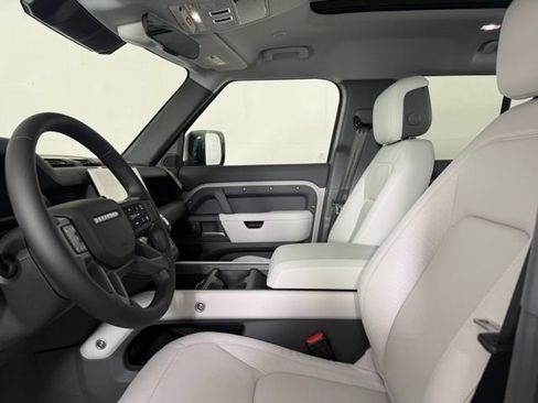 New 2026 Land Rover Defender 110 S AWD/4WD image 5