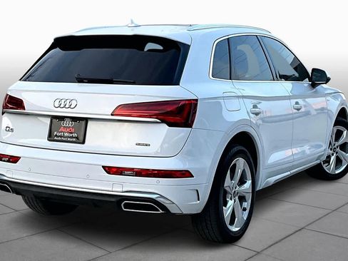 Used 2022 Audi Q5 2.0T Premium Plus w/ Premium Plus Package image 12