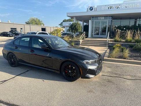 Used 2023 BMW M340i xDrive w/ Premium Package AWD/4WD image 2