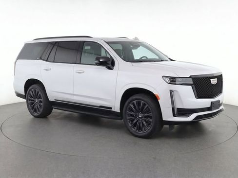 Used 2025 Cadillac Escalade Sport w/ LPO, ONYX Package AWD/4WD image 1