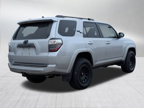 Used 2021 Toyota 4Runner TRD Off-Road image 7