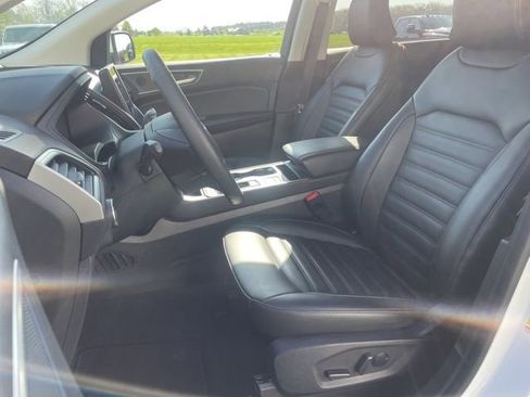 Used 2024 Ford Edge SEL w/ Convenience Package AWD/4WD image 8