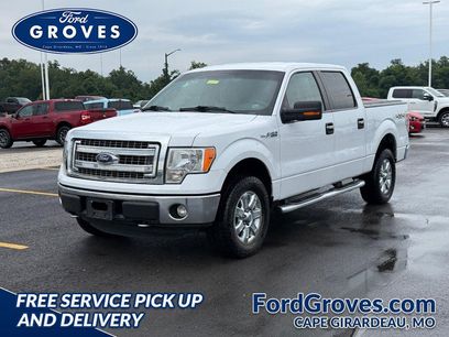 Used 2014 Ford F150 XLT w/ Equipment Group 302A Luxury