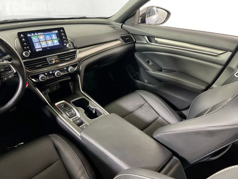Used 2022 Honda Accord Sport image 21