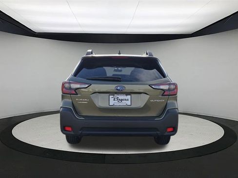 New 2025 Subaru Outback Premium image 6