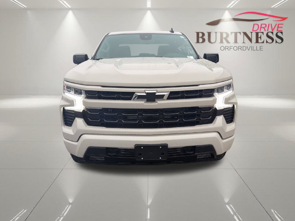 New 2026 Chevrolet Silverado 1500 RST w/ RST Select Package AWD/4WD image 2