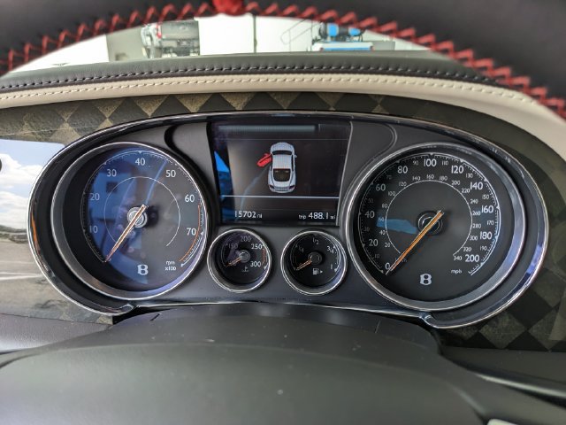 Used 2017 Bentley Continental GT Supersports AWD/4WD image 31
