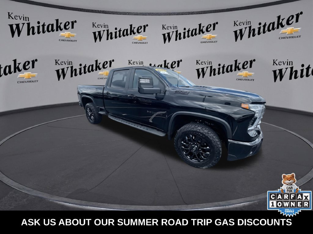 Certified 2026 Chevrolet Silverado 3500 LT w/ Trail Boss Package AWD/4WD image 2