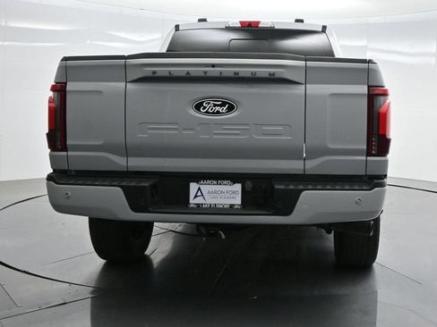 Used 2024 Ford F150 Platinum w/ Equipment Group 702A High AWD/4WD image 39