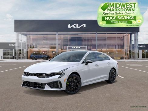 New 2026 Kia K5 GT FWD image 1