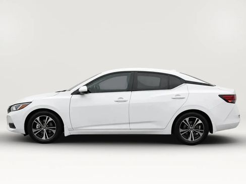 Used 2023 Nissan Sentra SV w/ Trunk Package FWD image 4