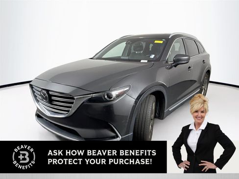 Used 2016 MAZDA CX-9 Grand Touring image 1