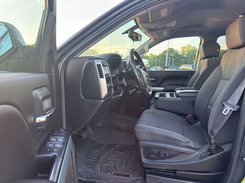 Certified 2017 Chevrolet Silverado 1500 LT w/ All Star Edition AWD/4WD image 13