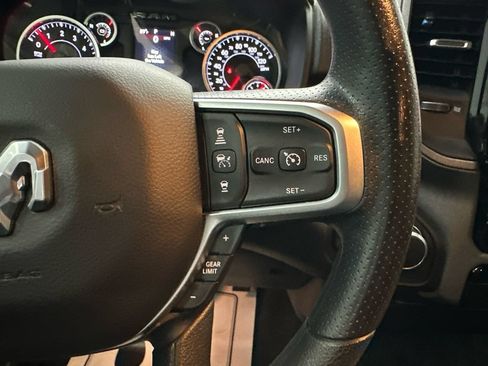 Used 2025 RAM 1500 Tradesman w/ Night Edition RWD image 25