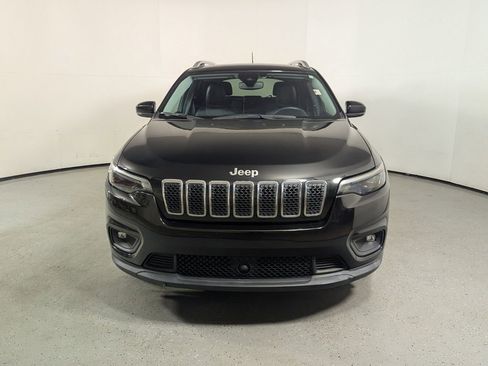 Used 2021 Jeep Cherokee Latitude Lux w/ Comfort/Convenience Group image 2