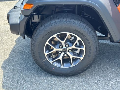 New 2025 Jeep Wrangler Sport image 10
