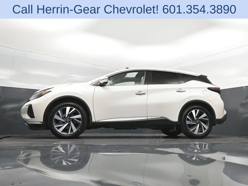 Used 2024 Nissan Murano SL AWD/4WD image 39