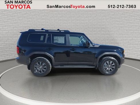 New 2026 Toyota Land Cruiser image 4